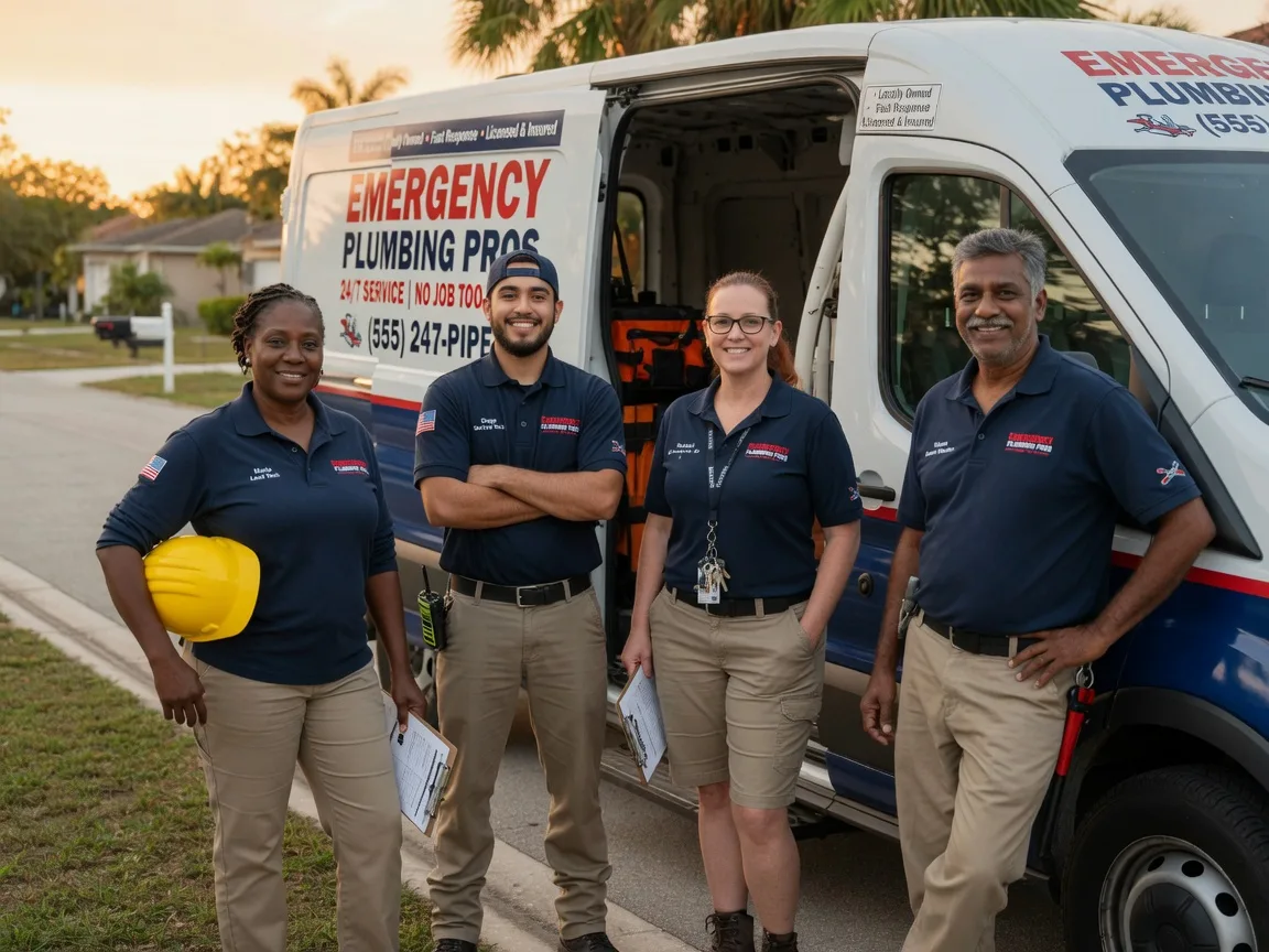Emergency Plumber company in Lucama, NC